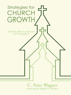 cover image of Strategies for Church Growth